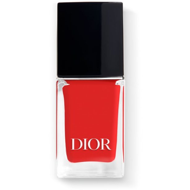 DIOR Dior Vernis лак за нокти цвят 080 Red Smile 10 мл. на ниска цена