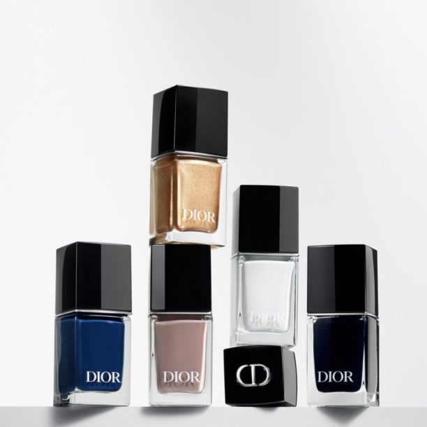 DIOR Dior Vernis лак за нокти цвят 206 Gris Dior 10 мл. купи на топ цена