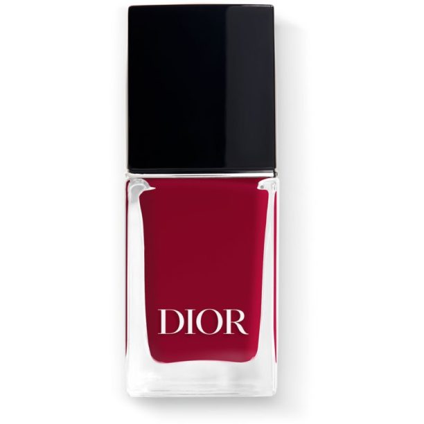 DIOR Dior Vernis лак за нокти цвят 853 Rouge Trafalgar 10 мл. на ниска цена