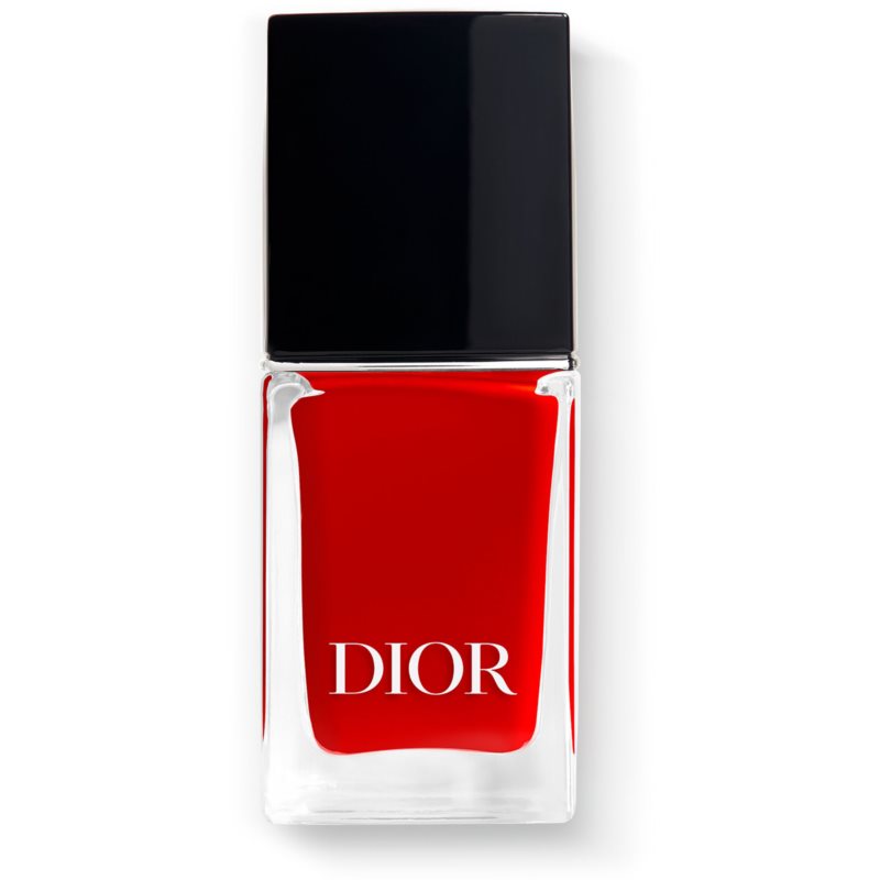 DIOR Dior Vernis лак за нокти цвят 999 Rouge 10 мл. на ниска цена