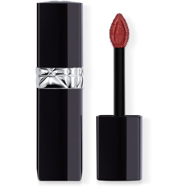 DIOR Rouge Dior Forever Liquid Lacquer течно червило цвят 720 Icône 6 мл. на ниска цена