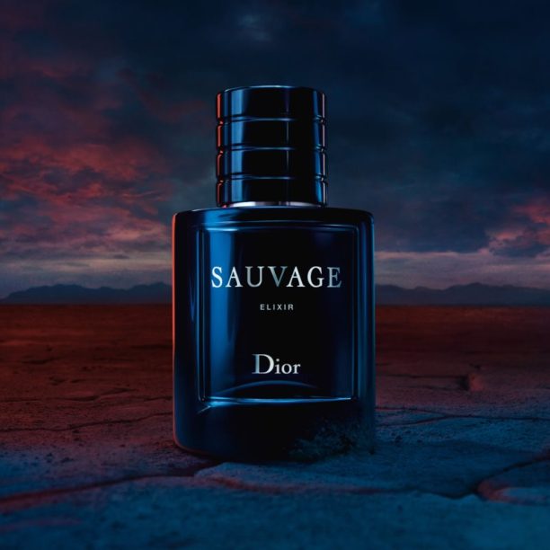 DIOR Sauvage Elixir парфюмен екстракт за мъже 100 мл. купи на топ цена