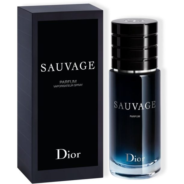 DIOR Sauvage парфюм пълнещ за мъже 30 мл. купи на топ цена