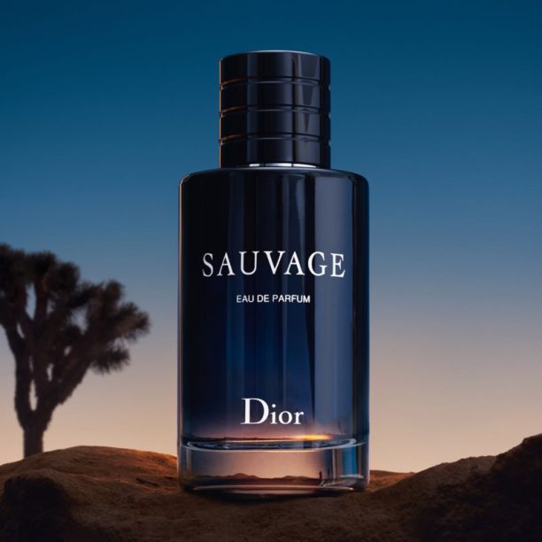 DIOR Sauvage парфюмна вода за мъже 60 мл. купи на топ цена