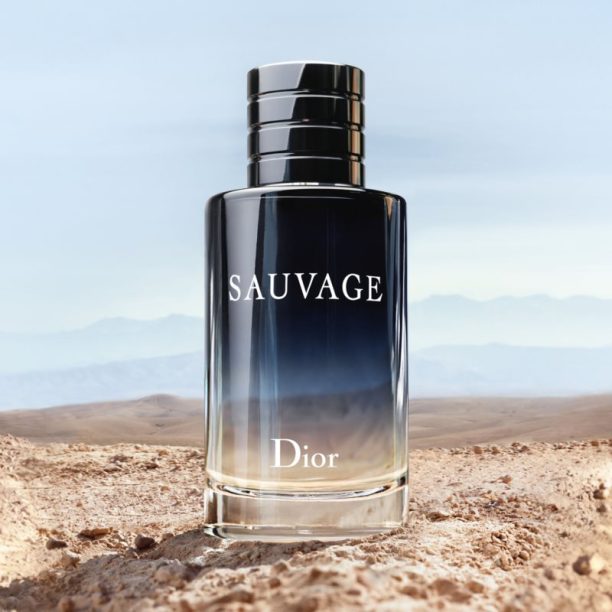 DIOR Sauvage тоалетна вода за мъже 200 мл. купи на топ цена