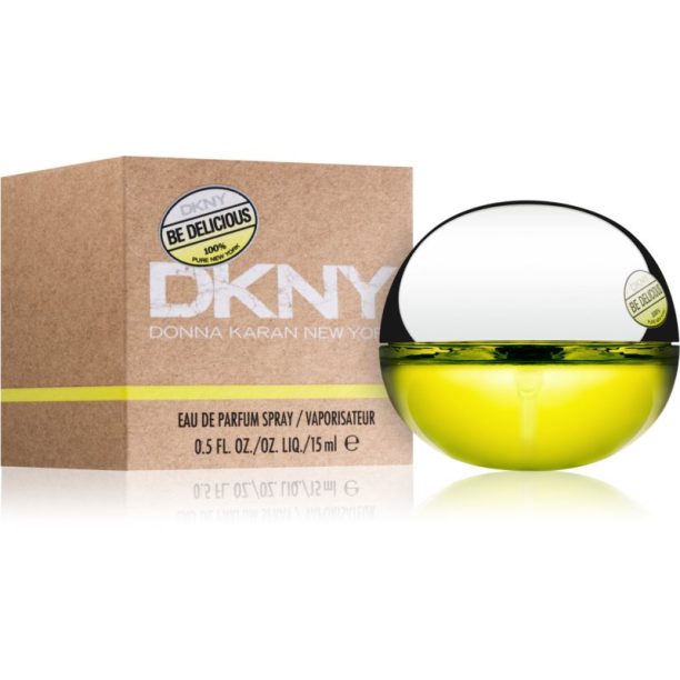 DKNY Be Delicious парфюмна вода за жени 15 мл. на ниска цена