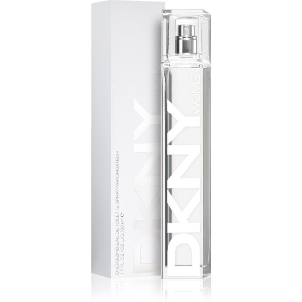 DKNY Original Women Energizing тоалетна вода за жени 50 мл. на ниска цена