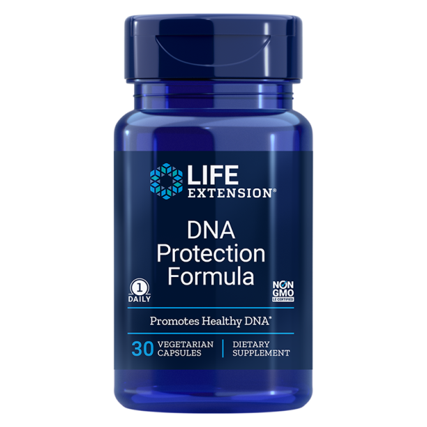 DNA Protection Formula/ За нормална ДНК функция х 30 капсули Life Extension на ниска цена