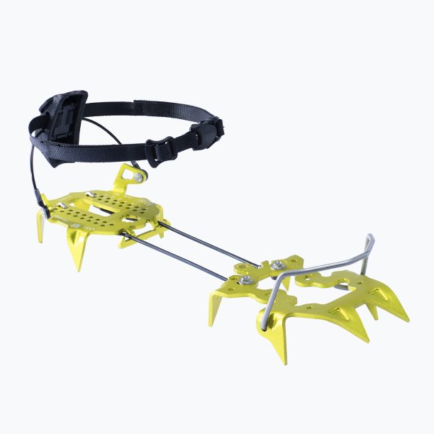 DYNAFIT DNA Crampon yellow автоматични раменни обувки 08-0000048274