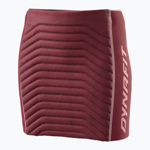 DYNAFIT Speed Insulation скит пола black out burgundy