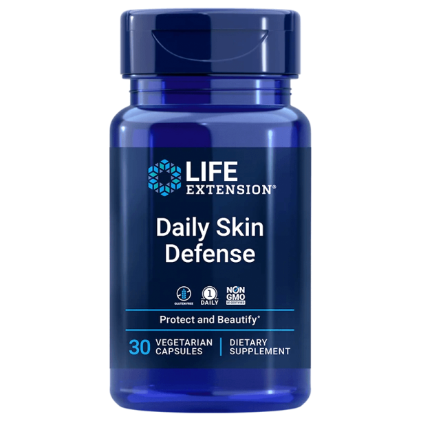 Daily Skin Defense / За млада и сияйна кожа