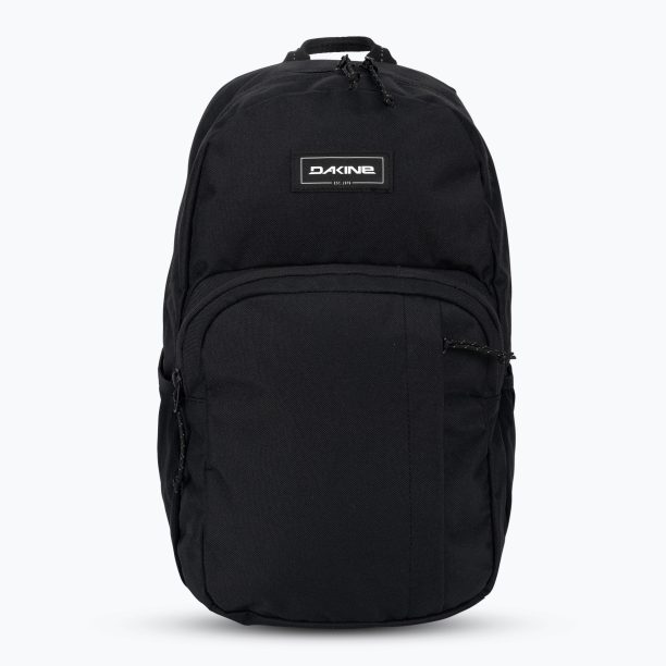 Dakine Campus S 18 л детска градска раница черна D10003793