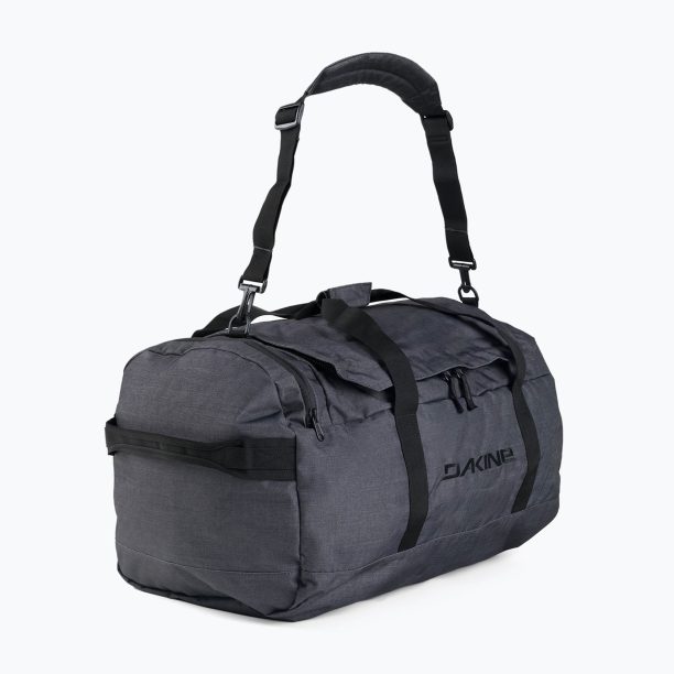 Dakine Eq Duffle 70 л пътна чанта сива D10002936