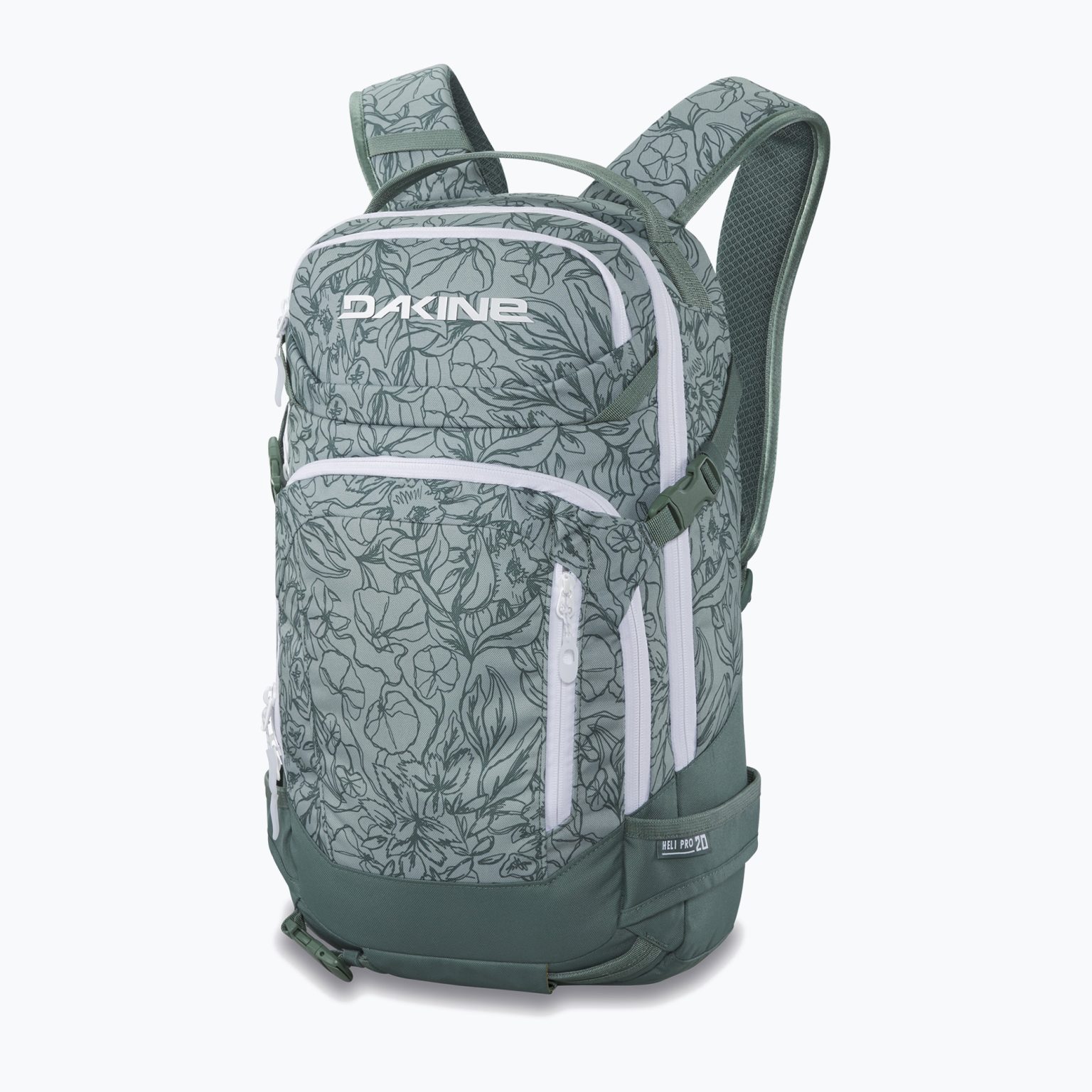 Dakine Heli Pro 20 l poppy iceberg дамска раница за сноуборд