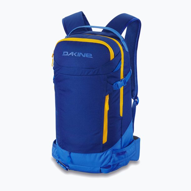 Dakine Heli Pro 24 l deep blue раница за сноуборд