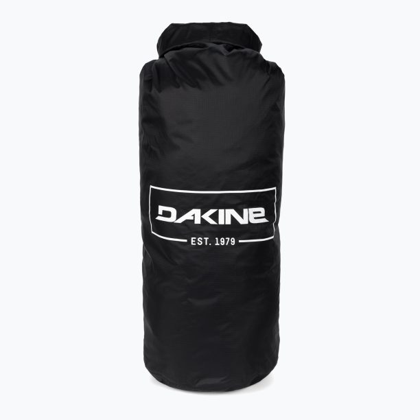 Dakine Packable Rolltop Dry Bag 20 водоустойчива раница черна D10003921