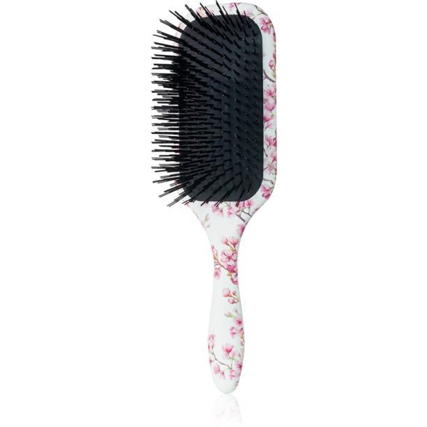 Denman D90L Tangle Tamer Ultra Deluxe Leopard плоска четка 1 бр.