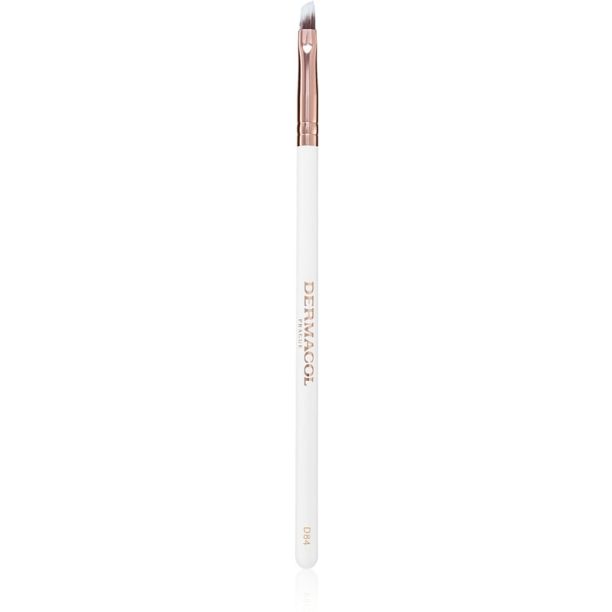 Dermacol Accessories Master Brush by PetraLovelyHair четка за очна линия D84 Rose Gold 1 бр.