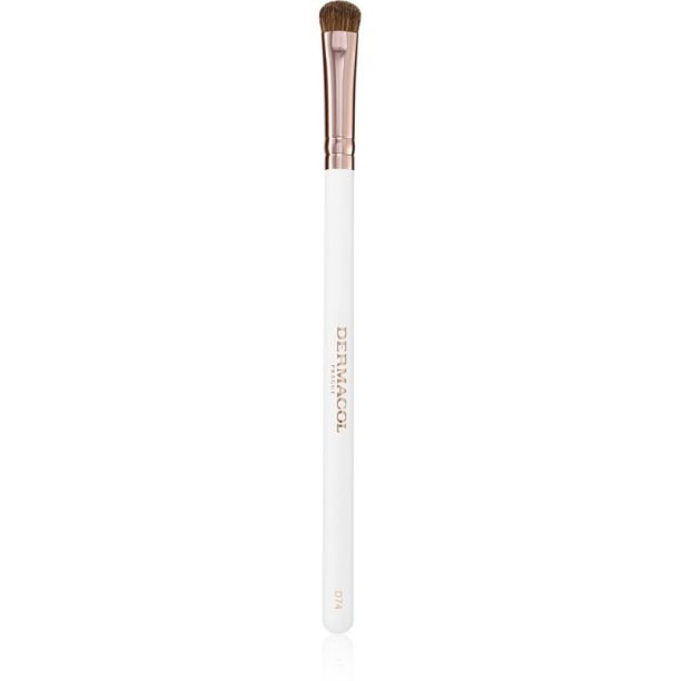 Dermacol Accessories Master Brush by PetraLovelyHair четка за прилагане на сенки за очи D74 Rose Gold 1 бр.