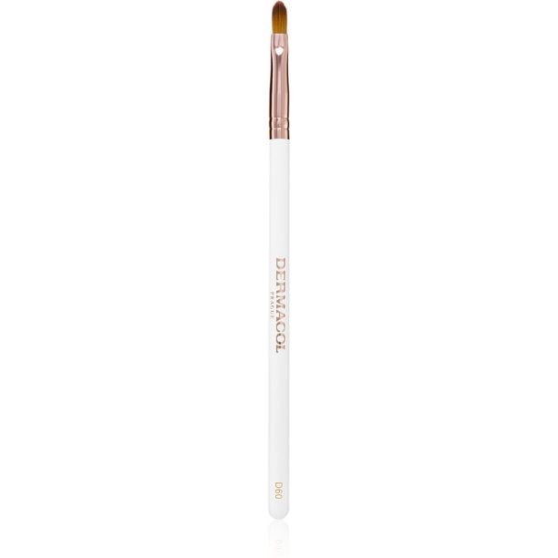 Dermacol Accessories Master Brush by PetraLovelyHair четка за устни тип D60 Rose Gold 1 бр.