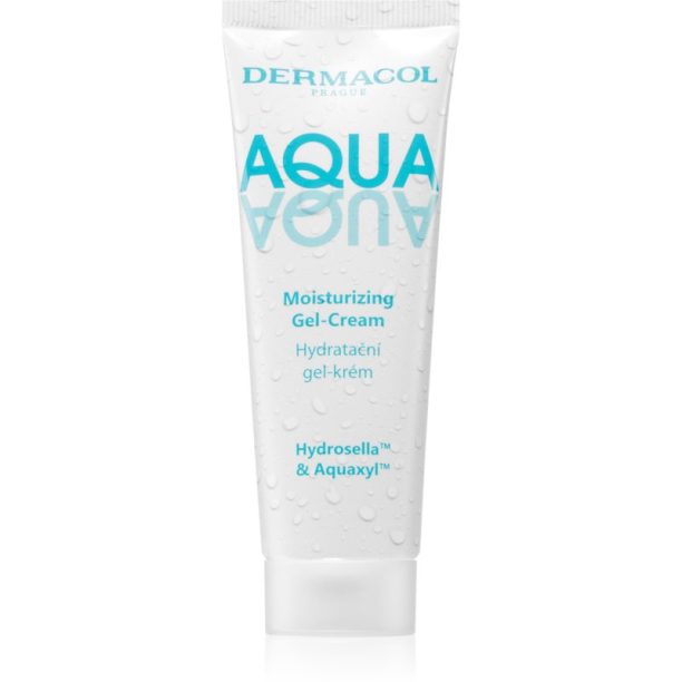 Dermacol Aqua Aqua хидратиращ гел крем 50 мл.