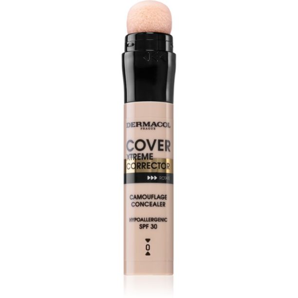 Dermacol Cover Xtreme коректор с висока покривност SPF 30 цвят No.0 (208) 8 гр.