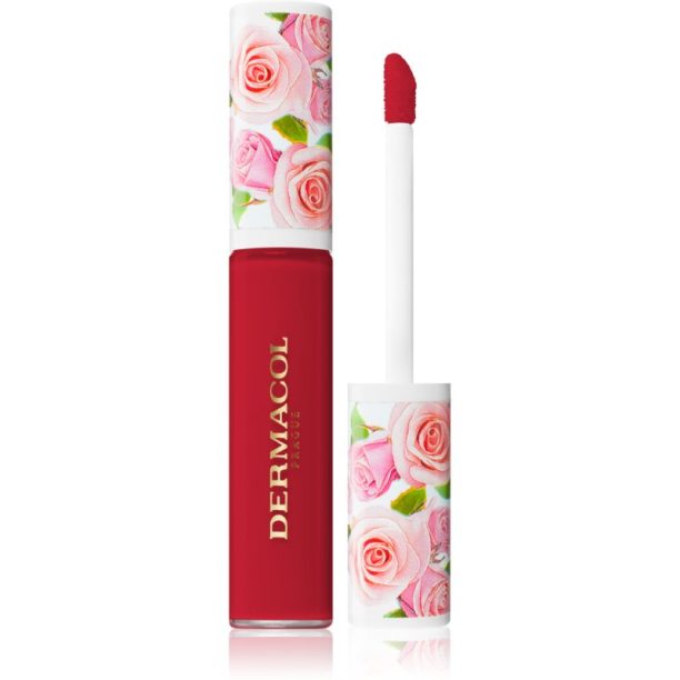 Dermacol Imperial Rose масло от нар с аромат на рози цвят 03 7