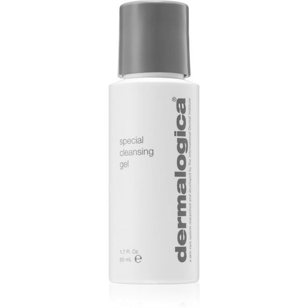 Dermalogica Daily Skin Health Special Cleansing Gel пенлив почистващ гел за всички типове кожа на лицето 50 мл.