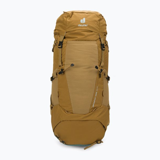 Deuter Aircontact Core 40+10 l раница за трекинг кафява 335012263180