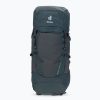 Deuter Aircontact Core 50+10 раница за трекинг черна 335032244090