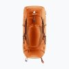 Deuter Aircontact Lite 40 + 10 раница за трекинг оранжева 334012393190