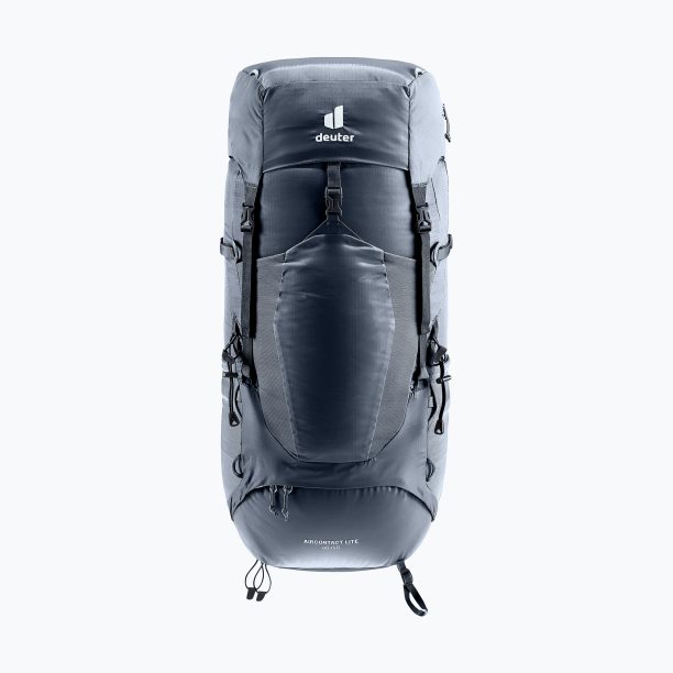 Deuter Aircontact Lite 40 + 10 раница за трекинг черна 334012373190