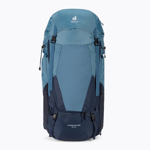 Deuter Futura Air Trek 60 + 10 л раница за трекинг