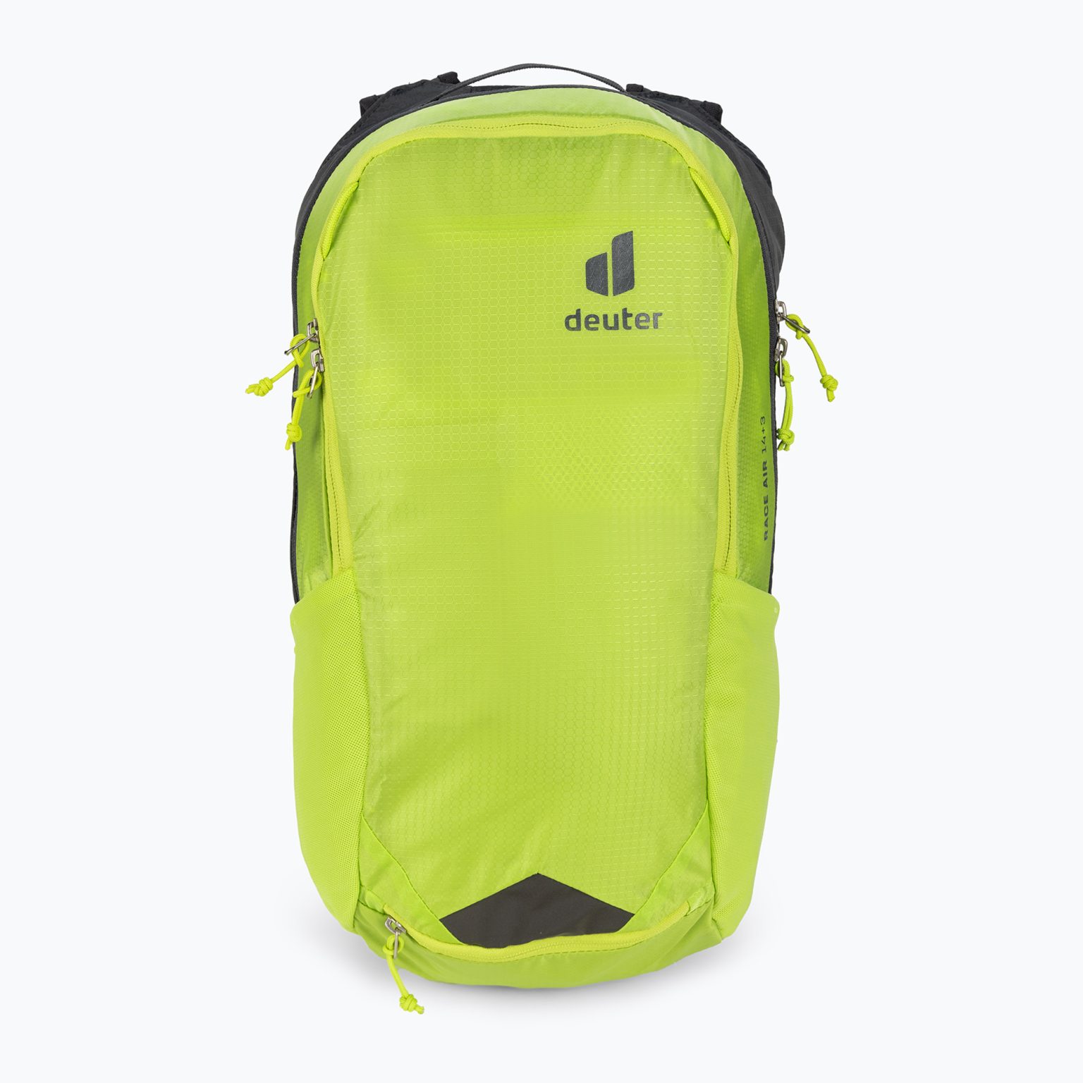 Deuter Race Air 14+3 l раница за велосипед зелена 320442384030