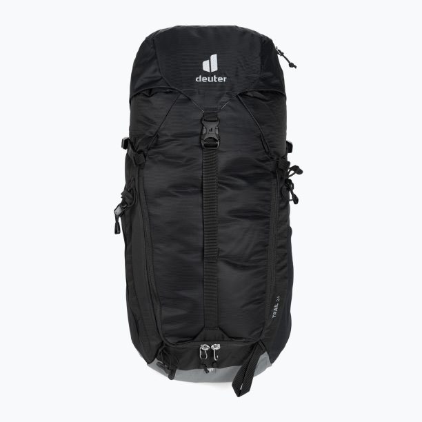 Deuter Trail 24 l туристическа раница черна 34403237411