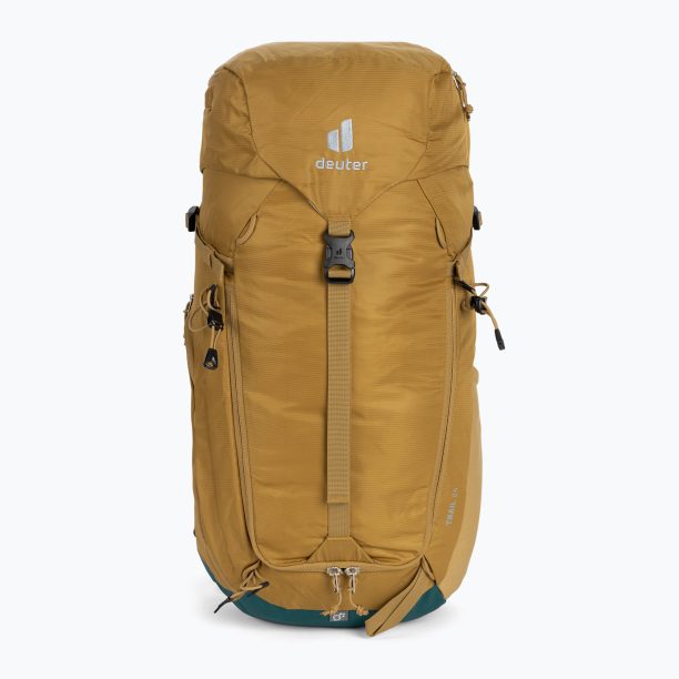 Deuter Trail 24 л туристическа раница жълта 34403236323