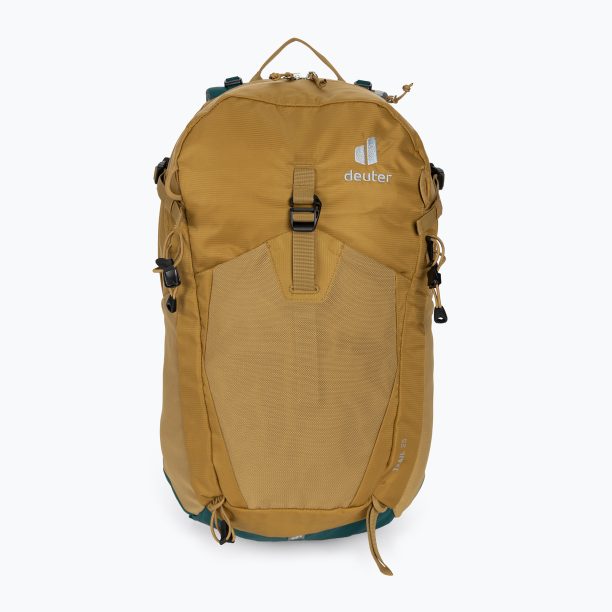 Deuter Trail 25 l туристическа раница жълта 34405236323