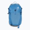 Deuter Trail 25 l туристическа раница синя 34405233253