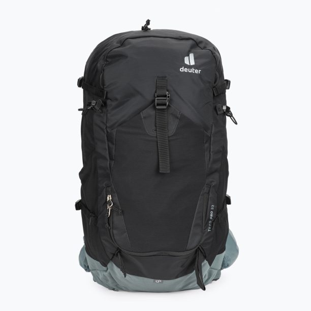 Deuter Trail Pro 33 l туристическа раница черна 34411237411