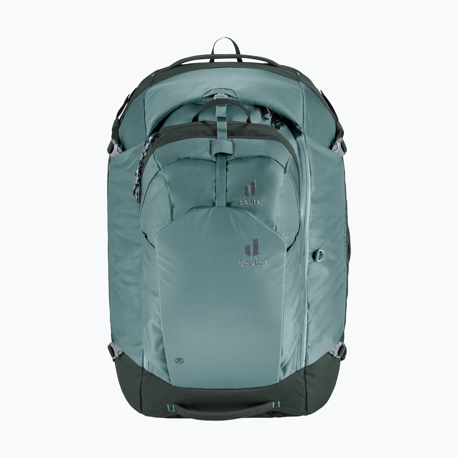 Deuter дамска туристическа раница Aviant Access Pro 55 SL зелена 351202222750