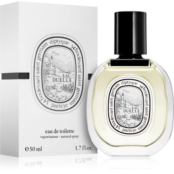 Diptyque Eau Duelle тоалетна вода унисекс 50 мл. на ниска цена