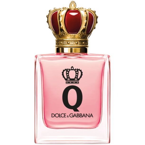 Dolce & Gabbana Q by Dolce&Gabbana парфюмна вода за жени 50 мл. на ниска цена