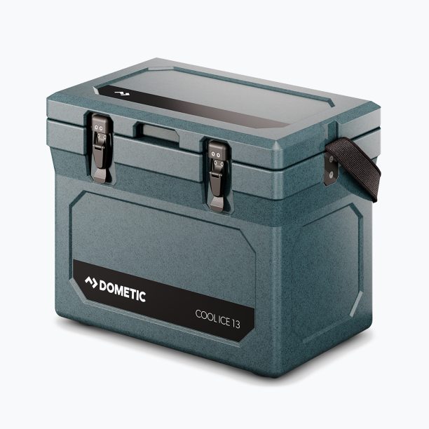 Dometic WCI 13 литров туристически хладилник тъмно син 9600049493