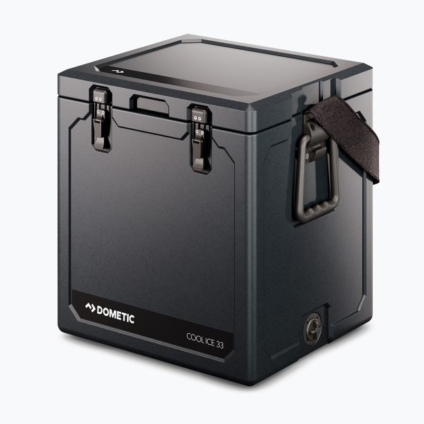 Dometic WCI 33 л туристически хладилник черен 9600049492