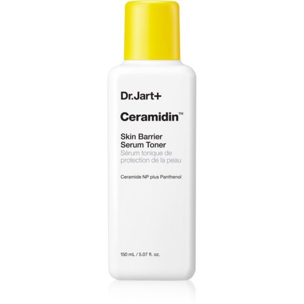 Dr. Jart+ Ceramidin™ Skin Barrier Serum Toner хидратиращ тоник с церамиди 150 мл.