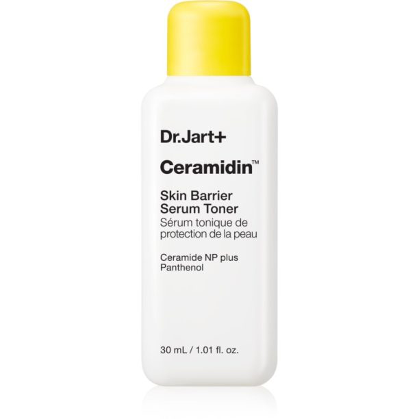 Dr. Jart+ Ceramidin™ Skin Barrier Serum Toner хидратиращ тоник с церамиди 30 мл.