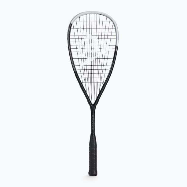 Dunlop Blackstorm Titanium кв. ракета за скуош черна 773406US