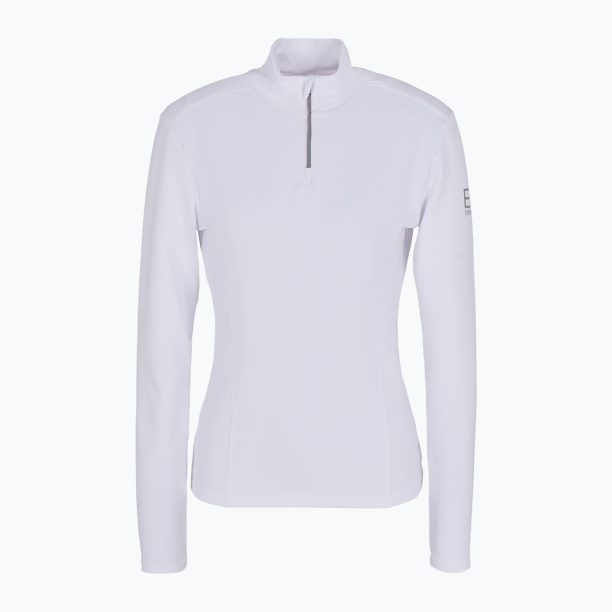 EA7 Emporio Armani Felpa дамски суитчър 8NTM46 white