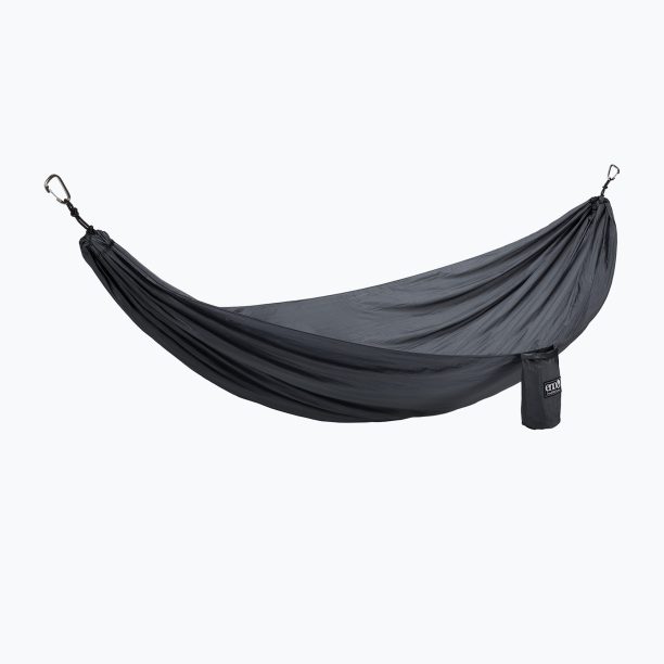 ENO Travel Nest And Straps хамак черен TRN.039