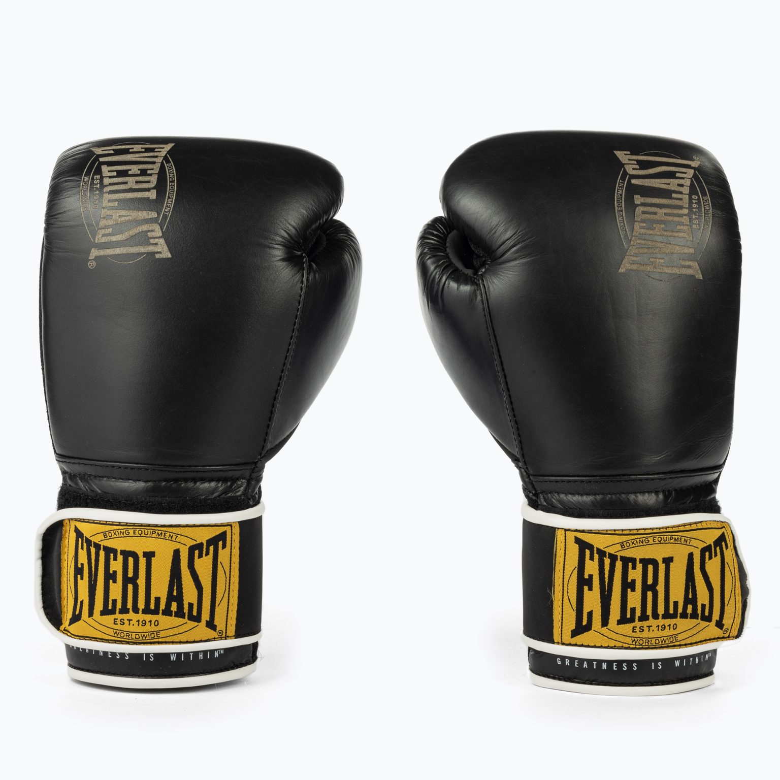 EVERLAST 1910 Класически сини боксови ръкавици EV1910